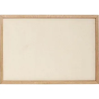 Magnetická kreslící tabulka Hübsch, Tabule Hübsch s plátnem 50 cm - Formadore