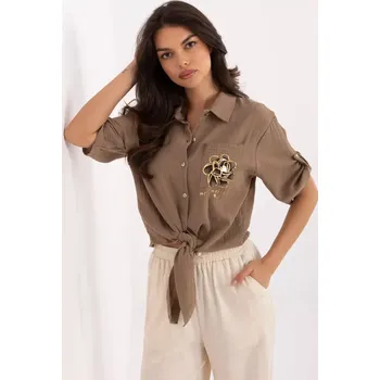 Dámská košile Dámská košile model 213427 Italy Moda universal