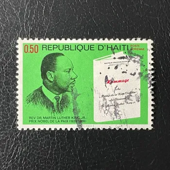 Sběratelství Známka Haiti, Mi.1101#