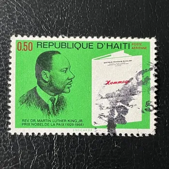 Sběratelství Známka Haiti, Mi.1101#