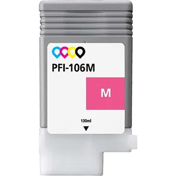 Canon PFI-106M Magenta