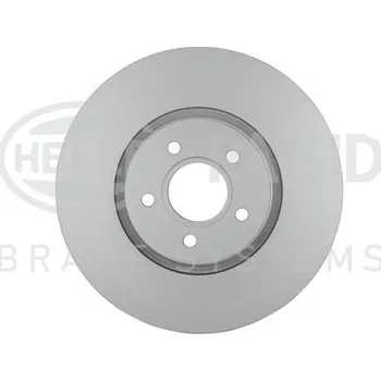 Brzdový kotouč Brzdový kotouč HELLA PAGID 8DD 355 128-541