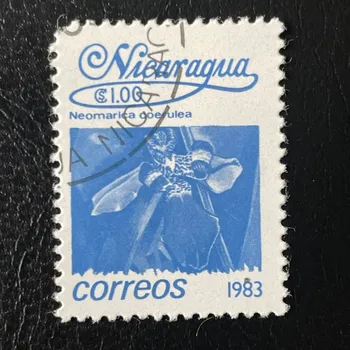 Sběratelství Známka Nikaragua, Mi.2363#