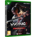WUCHANG: Fallen Feathers Day One Edition Xbox Series X