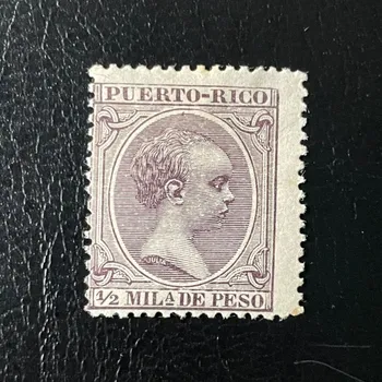 Sběratelství Známka Portoriko, Mi.115*