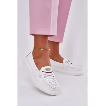 Dámské mokasíny Mokasiny model 214331 Step in style 37