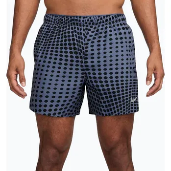 Pánské kraťasy Pánské šortky Nike Dri-Fit Challenger 5" Brief-Lined world indigo