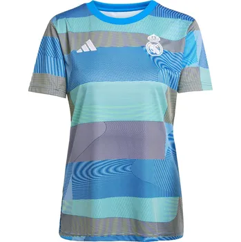 Dámské tričko Tričko adidas Blue 1146262 12 (M)