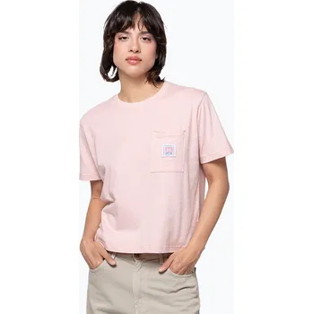 Dámské tričko Dámské tričko Kaotiko Adina pink phanter