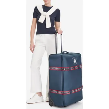 Beverly Hills Polo Club BHPC-WAL-001-L tmavě modrý