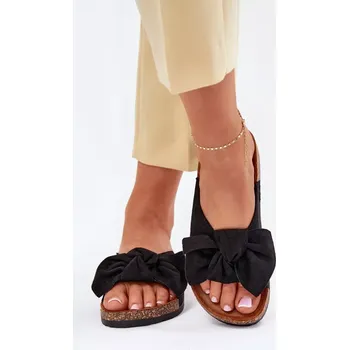 Dámské pantofle Pantofle model 214490 Step in style 37