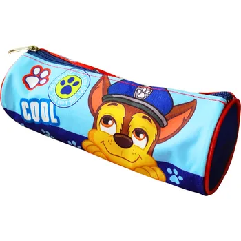 Penál Mister License Pouzdro TLAPKOVÁ PATROLA Chase a Marshall váleček