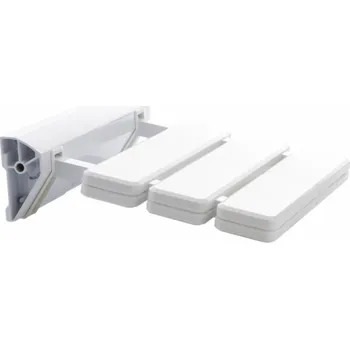 Koupelnové sedátko Sedátko do sprchy Model A, 36x32,5 cm