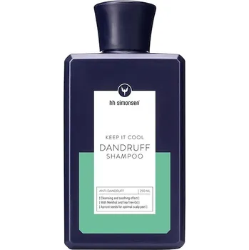Šampon HH-Simonsen Pece-o-vlasy RestoreDandruff Shampoo 250 ml (2 612,00 Kč / 1 l)
