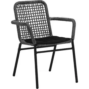 Židle Atrope - šedá - SLEVA 3% s kodem radost25