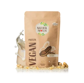 Protein NaturalProtein Veganský protein - Arašídy