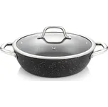 Tescoma Pánev hluboká PRESIDENT Stone s poklicí o 26 cm