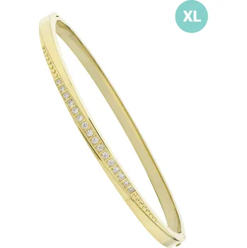 Náramek Silver Style JGB9GXL zlatá 59 x 70 mm