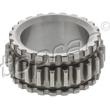 Kliková hřídel Ozubené kolo, klikový hřídel TOPRAN 821 772