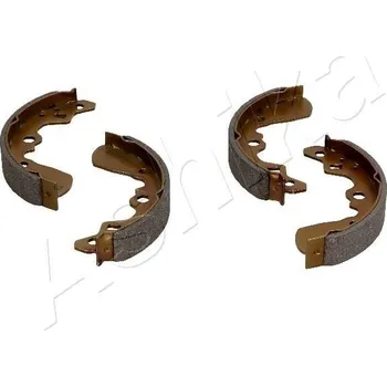 Brzdová čelist Sada brzdových čelistí ASHIKA 55-08-813