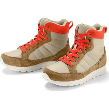 Dámská zimní obuv 644118 - Tchibo - Trekingové boty - pro ženy - vel. 40 - barva: béžová