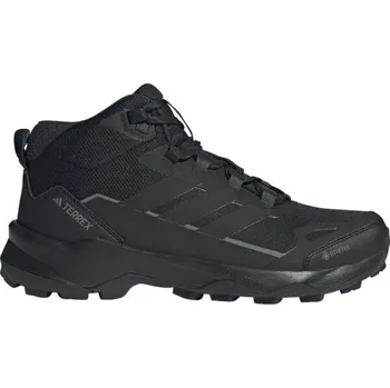 Pánská obuv Pánská outdoorová obuv adidas TERREX SKYCHASER AX5 MID GTX 7.5 Černá, Šedá