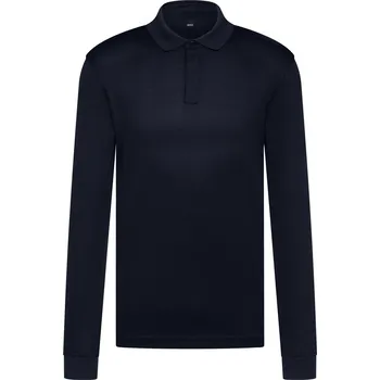 Tričko Boss Dark Blue 404 1158341 2X Large