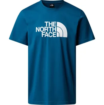 Pánské tričko Tričko The North Face Mineral Blue 1158440 Small