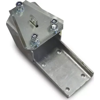 Příslušenství pro přívěs PKTECHNIK Držák rezervního kola 5x112