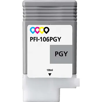 Canon PFI-106PGY Photo Grey