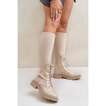 Dámské kozačky Kozačky model 203502 Step in style 36