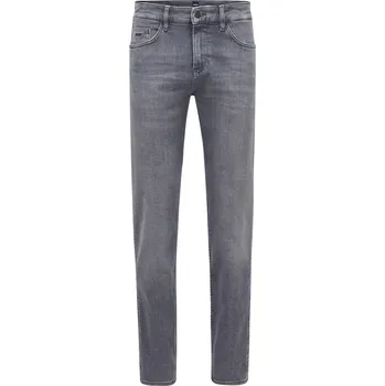 Pánské džíny Džíny Boss Medium Grey 030 1158563 38W L