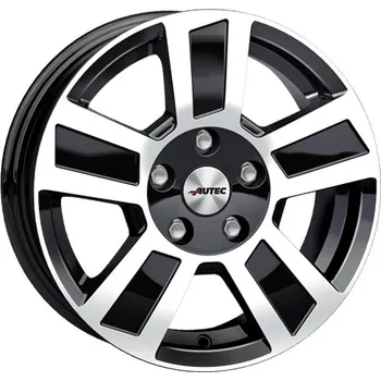Alu kolo Autec Autec Tigris 6x15 5x112 ET30 Black Polished 66.6