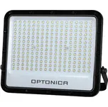 Optonica LED SMD reflektor 150W Černá Body IP65 - Studená bílá