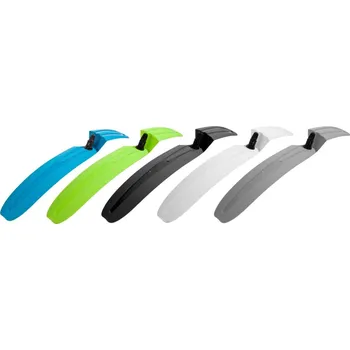 Blatník na kolo Přední blatník CUBE Race varianta biely