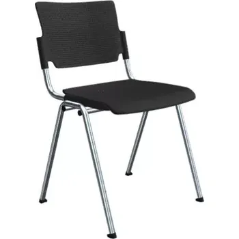 Konferenční židle MIA plastová - SLEVA 3% s kodem radost25