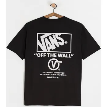 Vans Stacked Hi (black) XL, černá