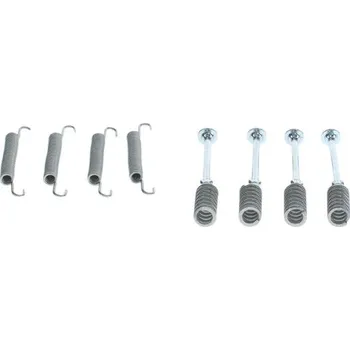 Brzdová čelist Sada příslušenství, parkovací brzdové čelisti BOSCH 1 987 475 166