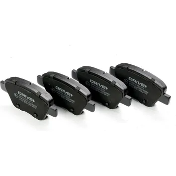 Brzdová destička Sada brzdových destiček, kotoučová brzda DRIVE+ DP1010.10.0175