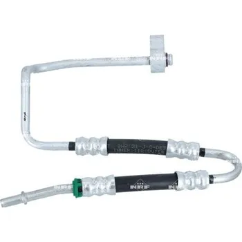 Vedení klimatizace Vysokotlaké / nízkotlaké vedení, klimatizace NRF 400003