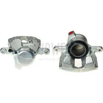 Brzdový třmen Brzdový třmen BUDWEG CALIPER 343685