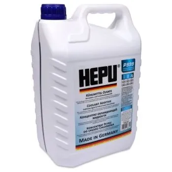 Nemrznoucí směs do chladiče Nemrznoucí kapalina HEPU P999-005