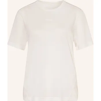 Dámské tričko Salomon Dámské Běžecké Tričko Shakeout Core, bílá, 38