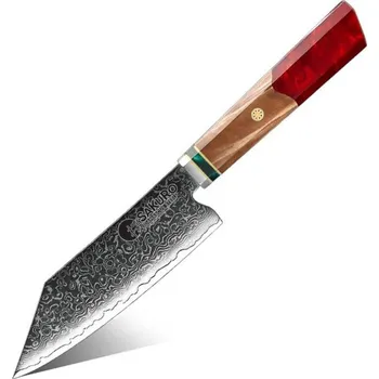 Kuchyňský nůž SaKuRo Kiritsuke nůž 14,1 cm