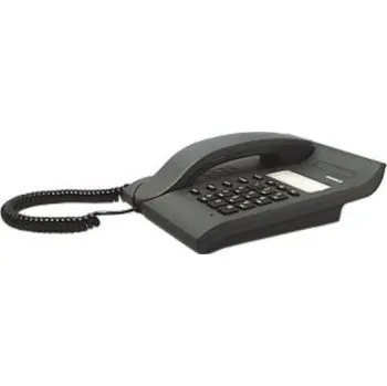 Stolní telefon Domácí telefon Tesla Stropkov KSN2862-S černý