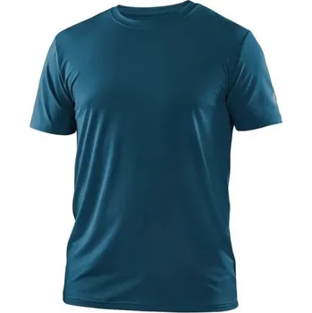 pracovní tričko Canis CXS Tričko CXS MOVADO, funkční, krátký rukáv, pánské 171001841492 S Modrá tmavá