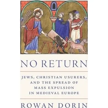 Cizojazyčná kniha No Return - Dorin, Professor Rowan