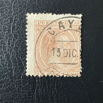 Sběratelství Známka Portoriko, Mi.77#