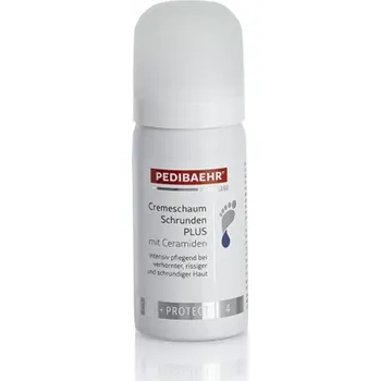 Kosmetika na nohy Krémová pěna Schrundena Plus s ceramidy, Pedibaehr
