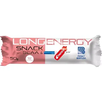PENCO Long Energy Snack, tyčinka, 50 g lesní plody